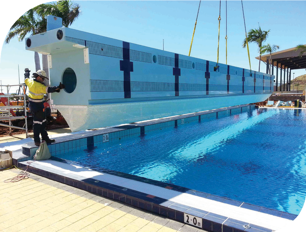Movable Bulkhead
